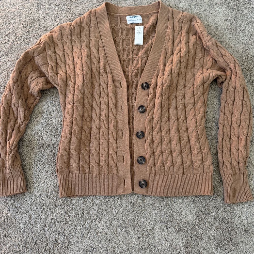 Old navy cardigan